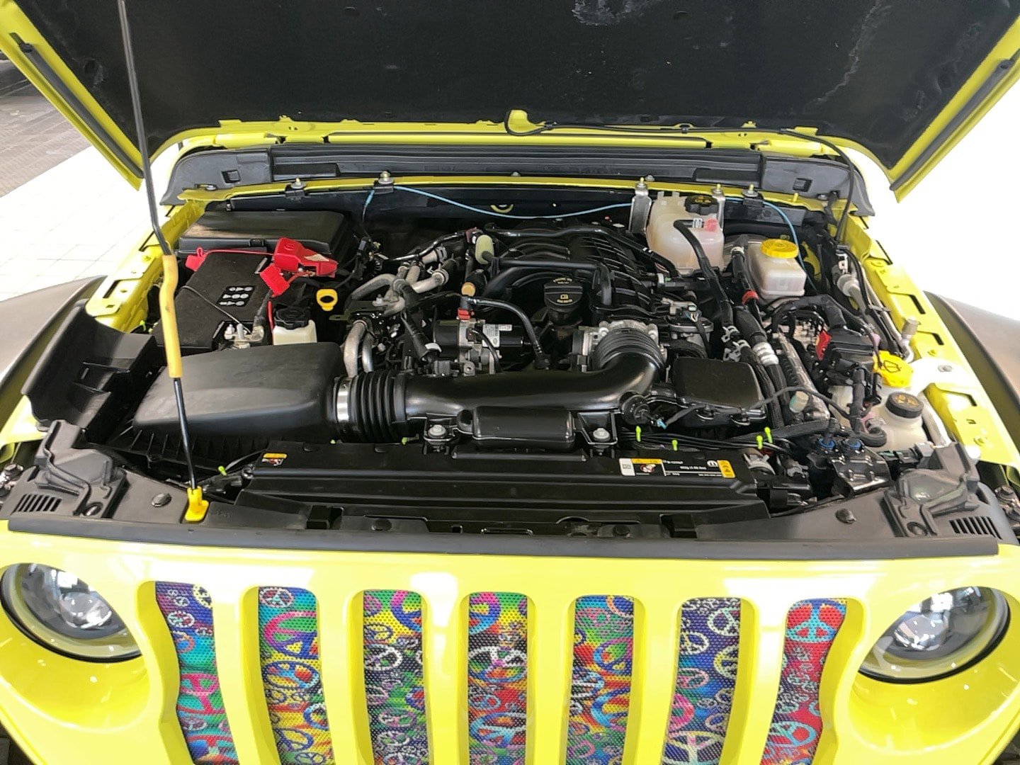 Used 2022 Jeep Wrangler Unlimited Sport image 26