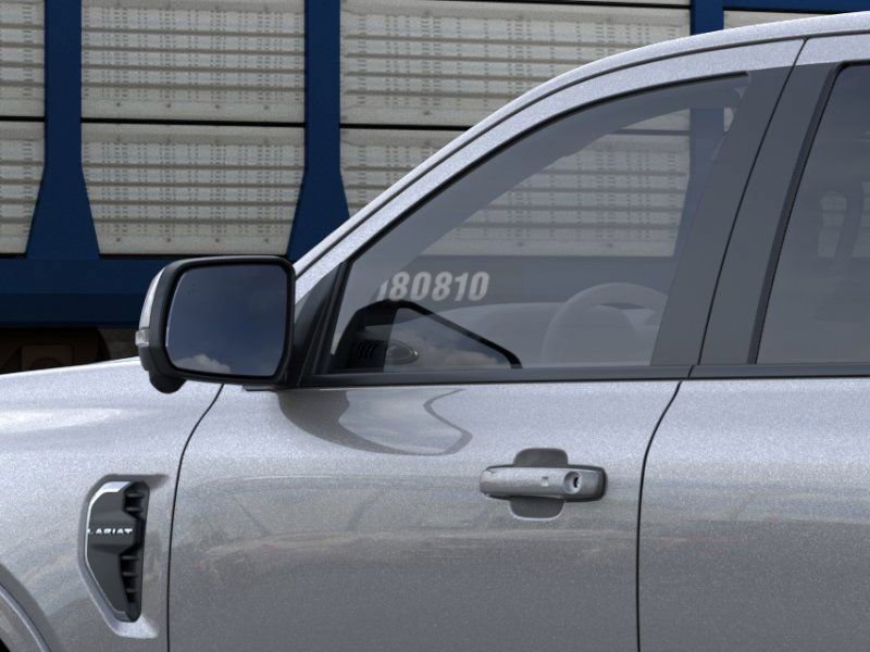 New 2025 Ford Ranger Lariat w/ FX4 Off-Road Package image 42