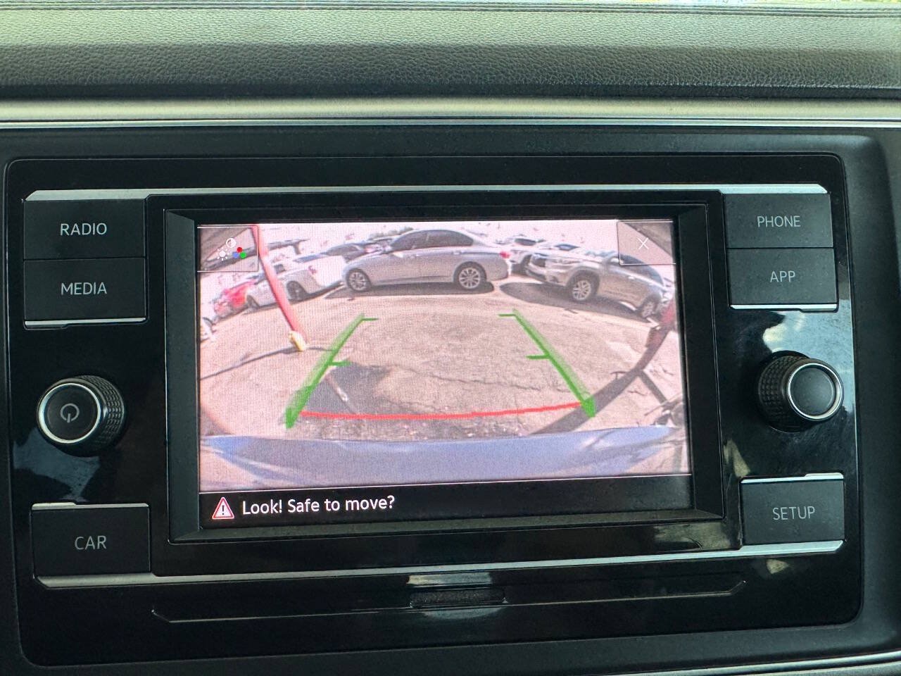 Used 2018 Volkswagen Atlas S AWD/4WD image 13