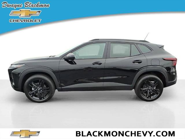 New 2026 Chevrolet Trax ACTIV w/ Driver Confidence Package FWD image 6