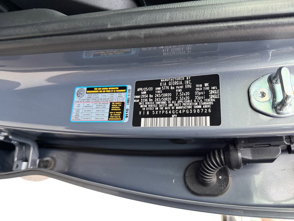 Used 2023 Kia Telluride S image 19