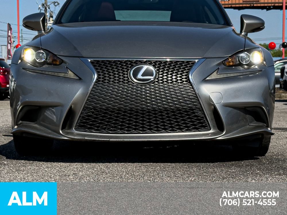 Used 2015 Lexus IS 250 w/ F-Sport Package image 6