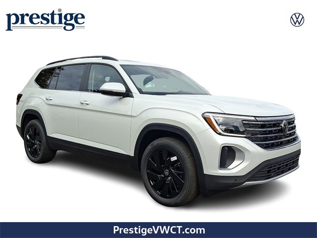 New 2026 Volkswagen Atlas SE image 1