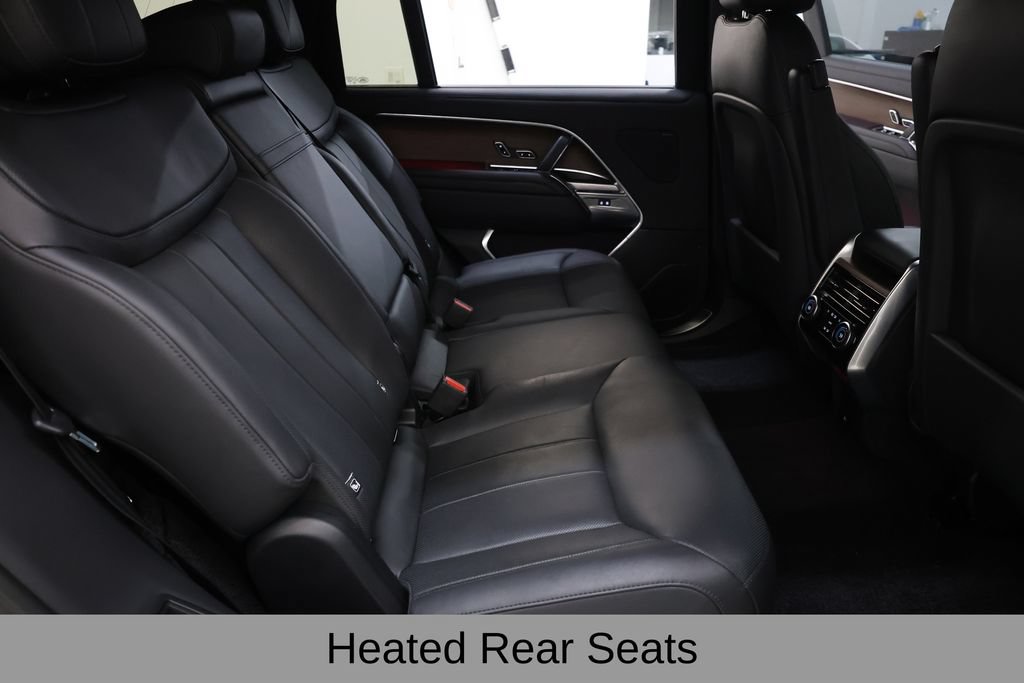 Used 2025 Land Rover Range Rover Long Wheelbase SE AWD/4WD image 40