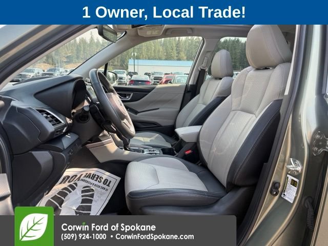 Used 2021 Subaru Forester Limited w/ Popular Package #3 AWD/4WD image 2