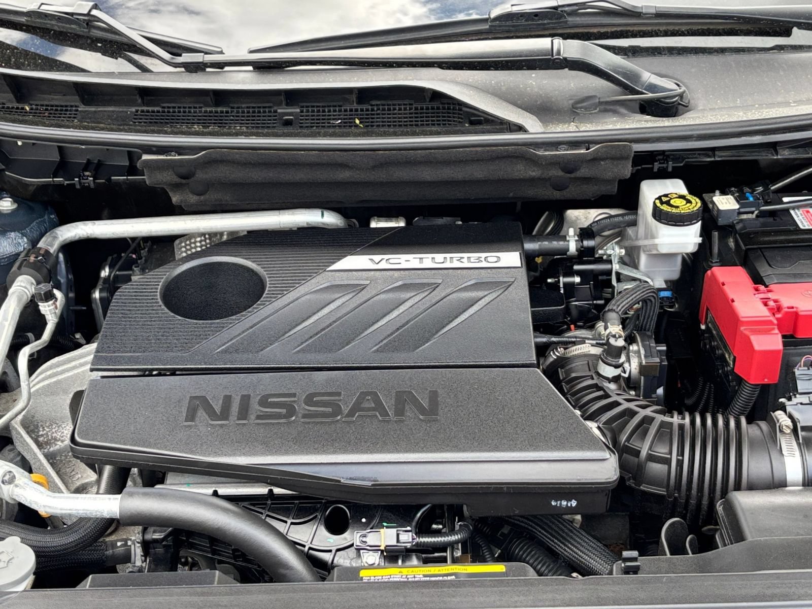 Used 2025 Nissan Rogue SV AWD/4WD image 30