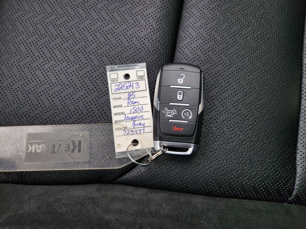 New 2025 RAM 1500 Laramie w/ Night Edition image 30