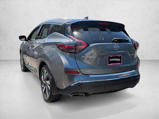 Certified 2023 Nissan Murano SL w/ Cargo Package FWD image 8