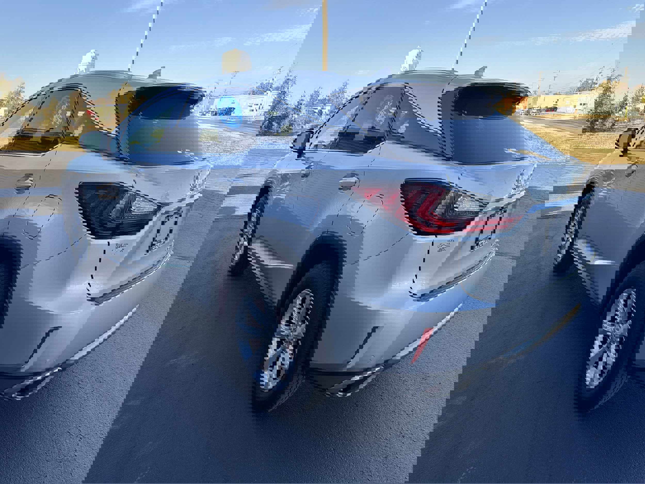 Used 2016 Lexus RX 350 AWD image 11