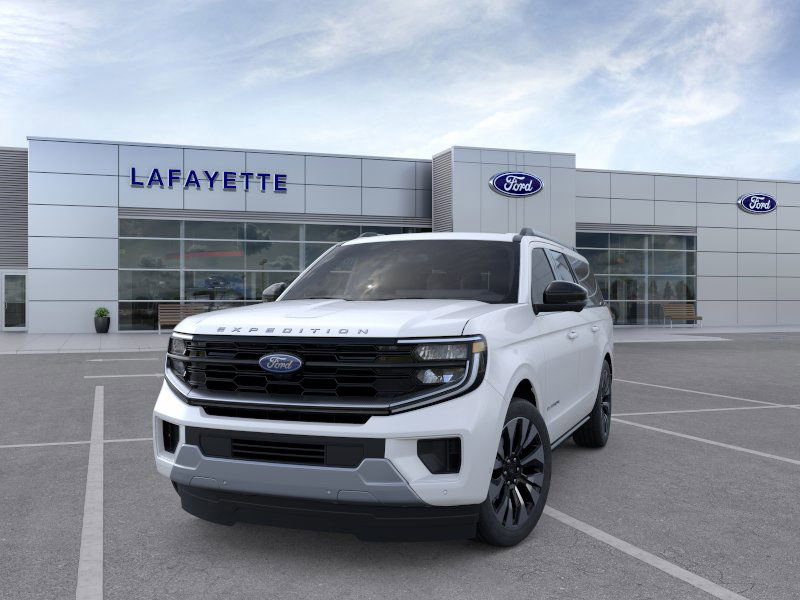 New 2025 Ford Expedition Max Platinum w/ Driver's Package image 2