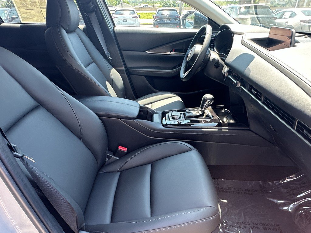 Certified 2025 MAZDA CX-30 AWD 2.5 S w/ Select Sport Pkg image 14