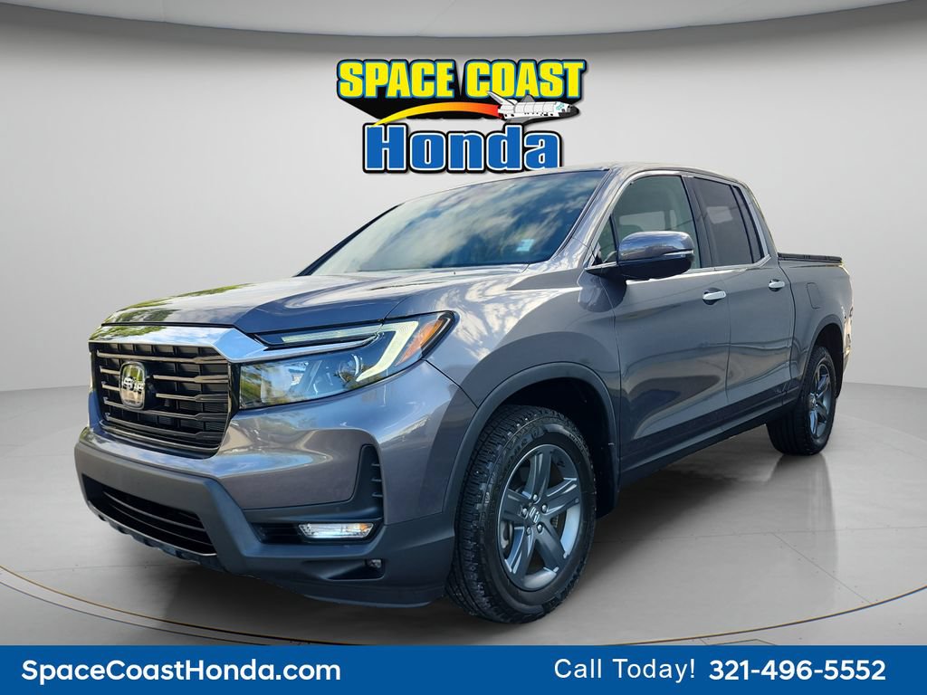 Certified 2023 Honda Ridgeline RTL-E image 10