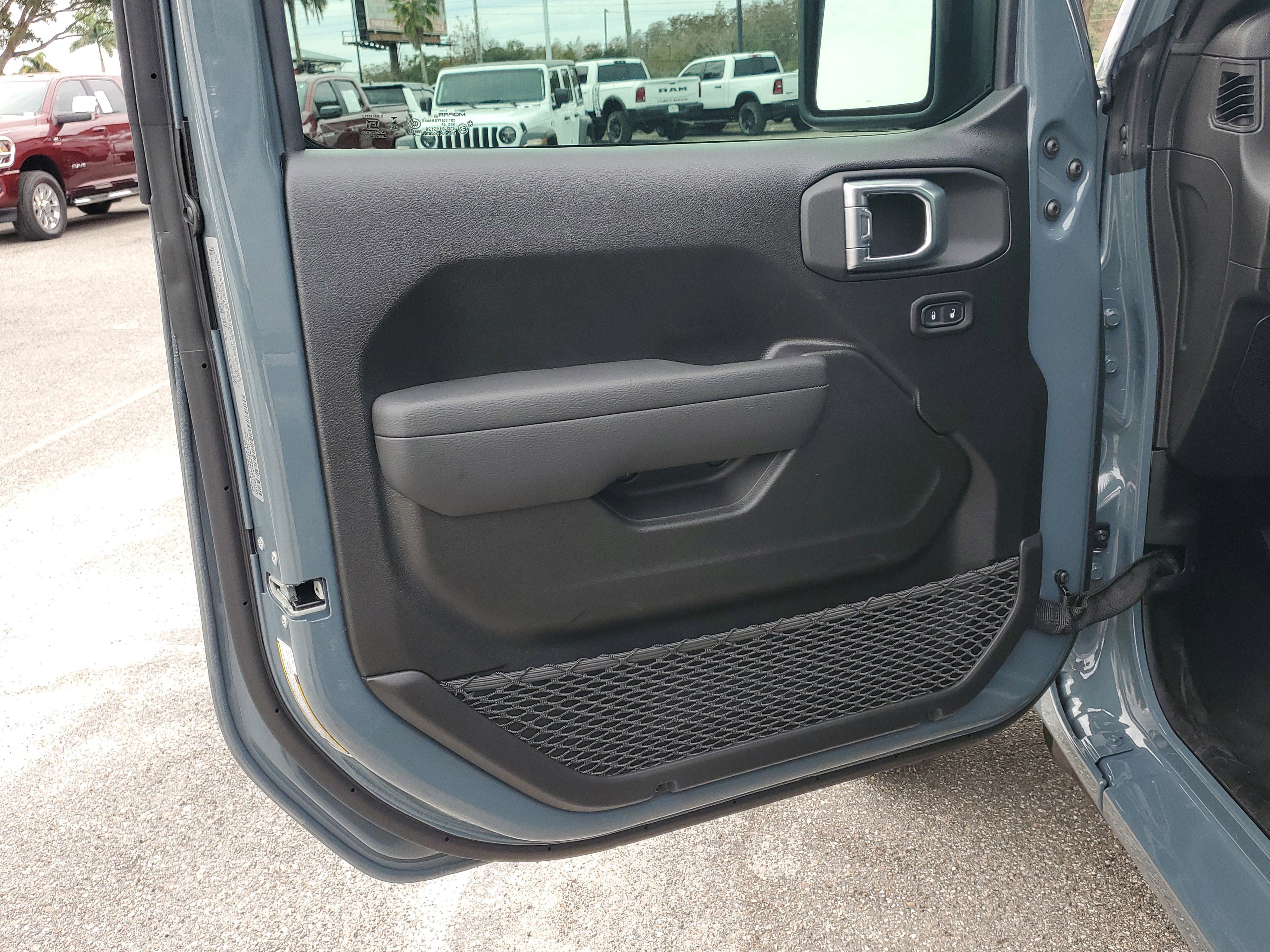 New 2026 Jeep Wrangler Sport AWD/4WD image 8