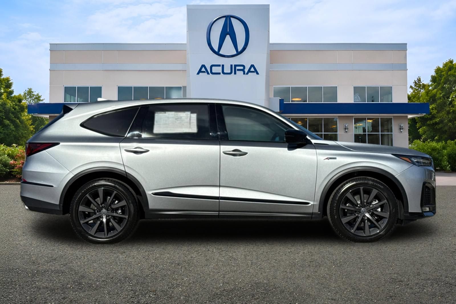 New 2026 Acura MDX A-Spec AWD/4WD image 2