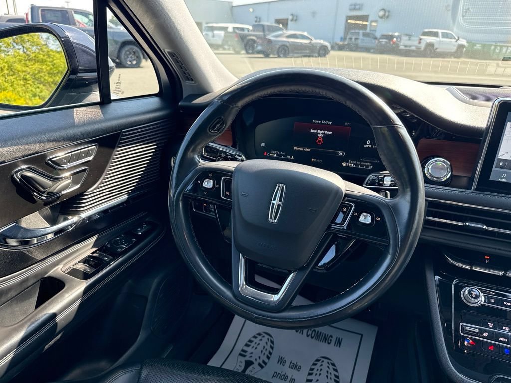 Used 2022 Lincoln Corsair Reserve w/ Equipment Group 201A AWD/4WD image 14