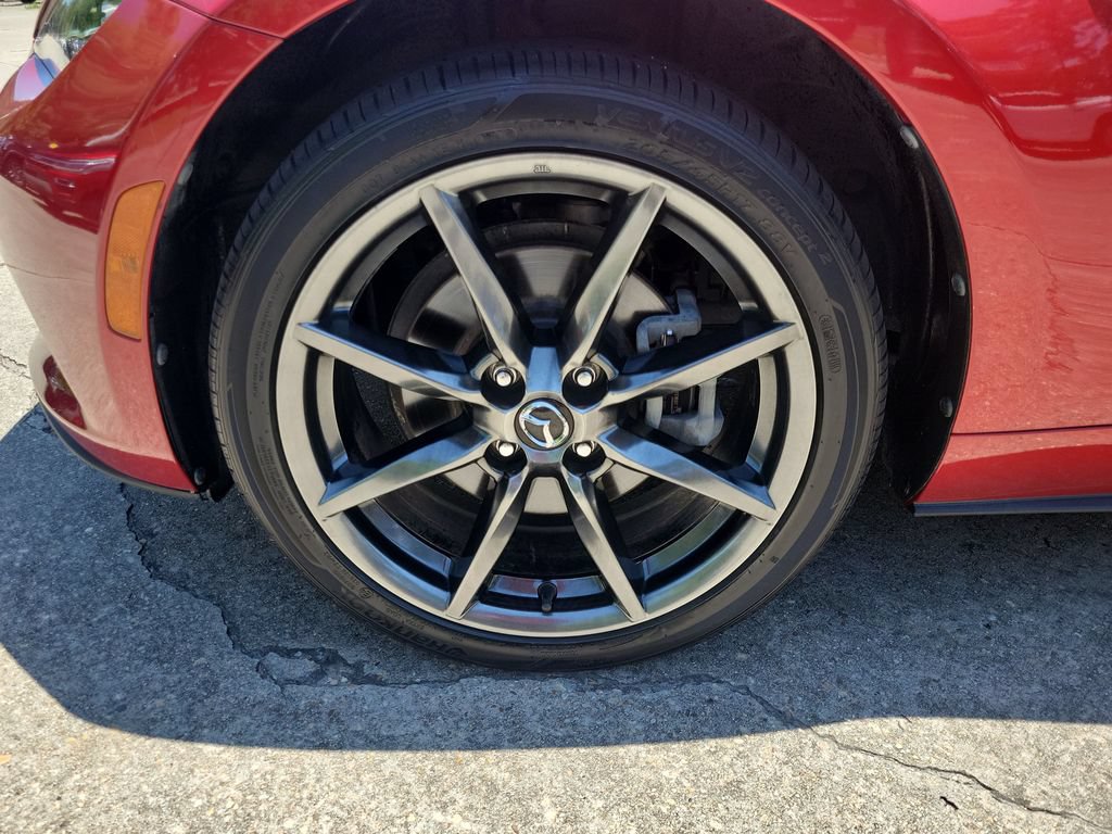 Used 2017 MAZDA MX-5 Miata Grand Touring RWD image 33