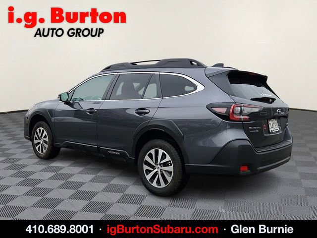 Certified 2025 Subaru Outback Premium AWD/4WD image 4