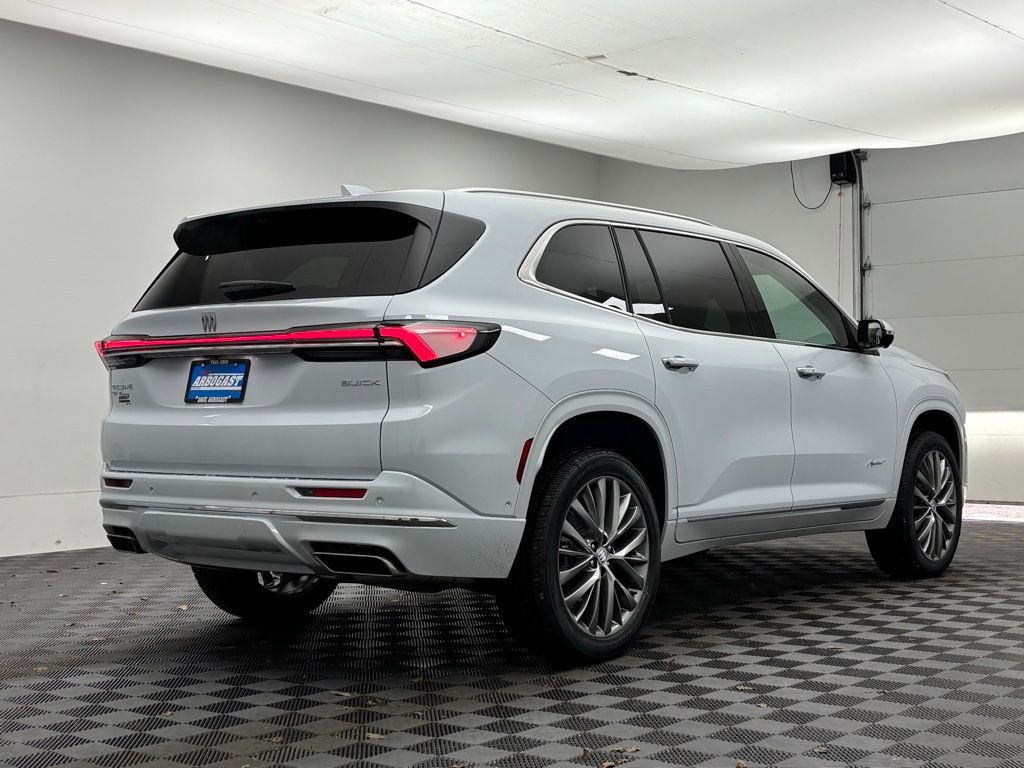 New 2026 Buick Enclave Avenir image 10