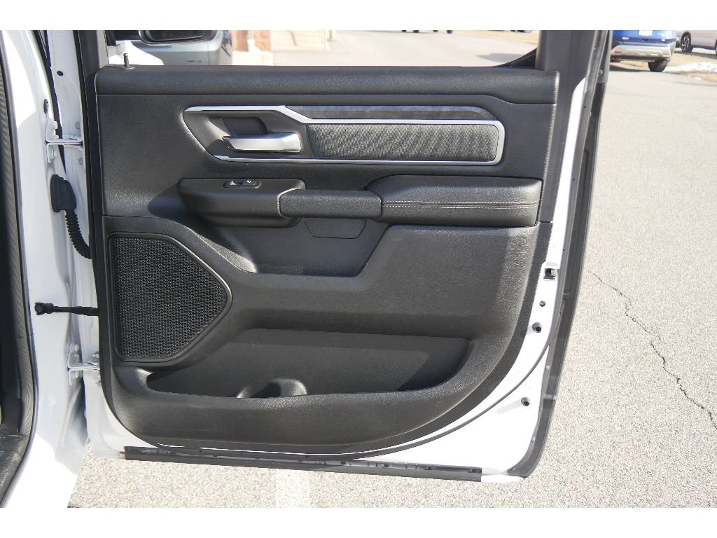 Used 2021 RAM 1500 Big Horn image 19