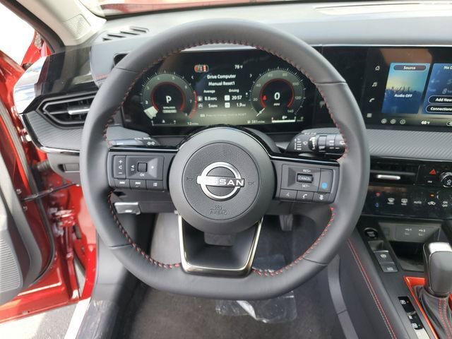 New 2026 Nissan Kicks SR FWD image 12
