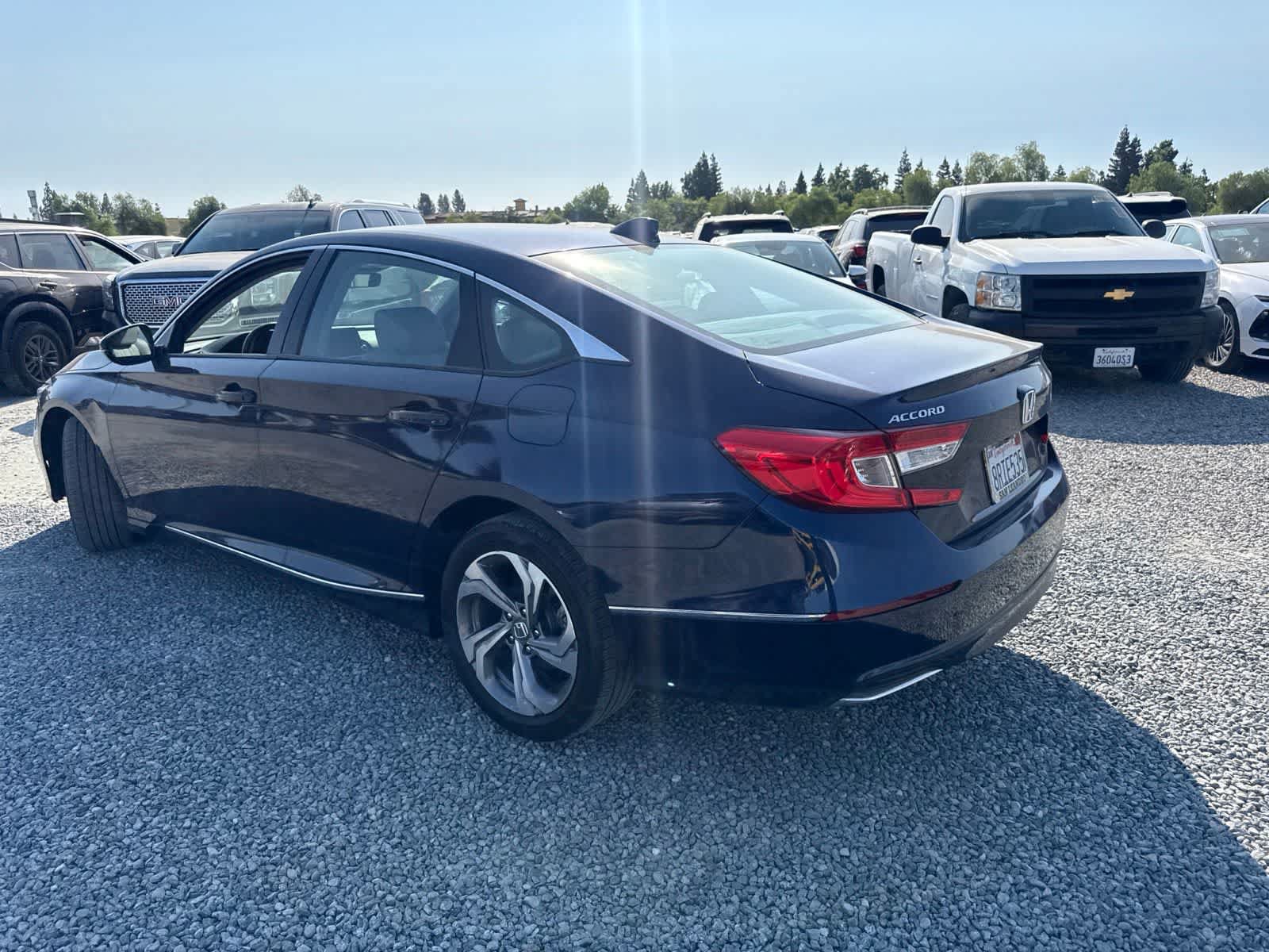 Used 2020 Honda Accord EX-L image 5
