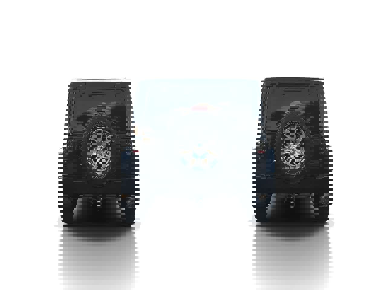 Used 2015 Jeep Wrangler Unlimited Sahara w/ Connectivity Group image 7