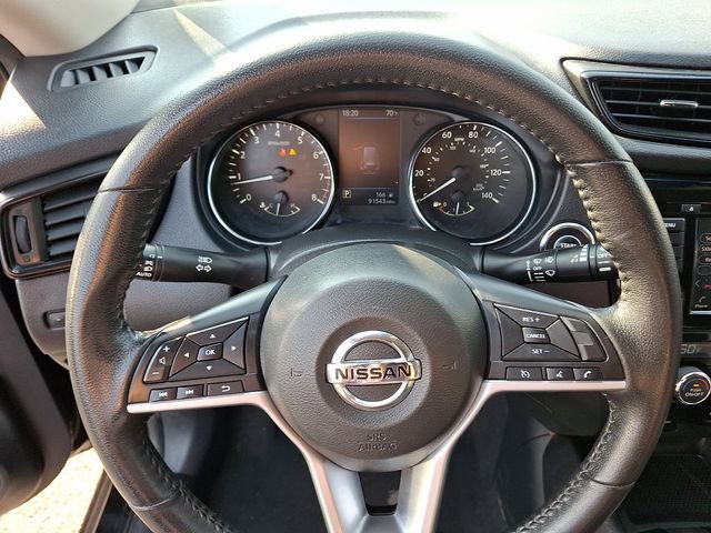 Used 2020 Nissan Rogue SV AWD/4WD image 19