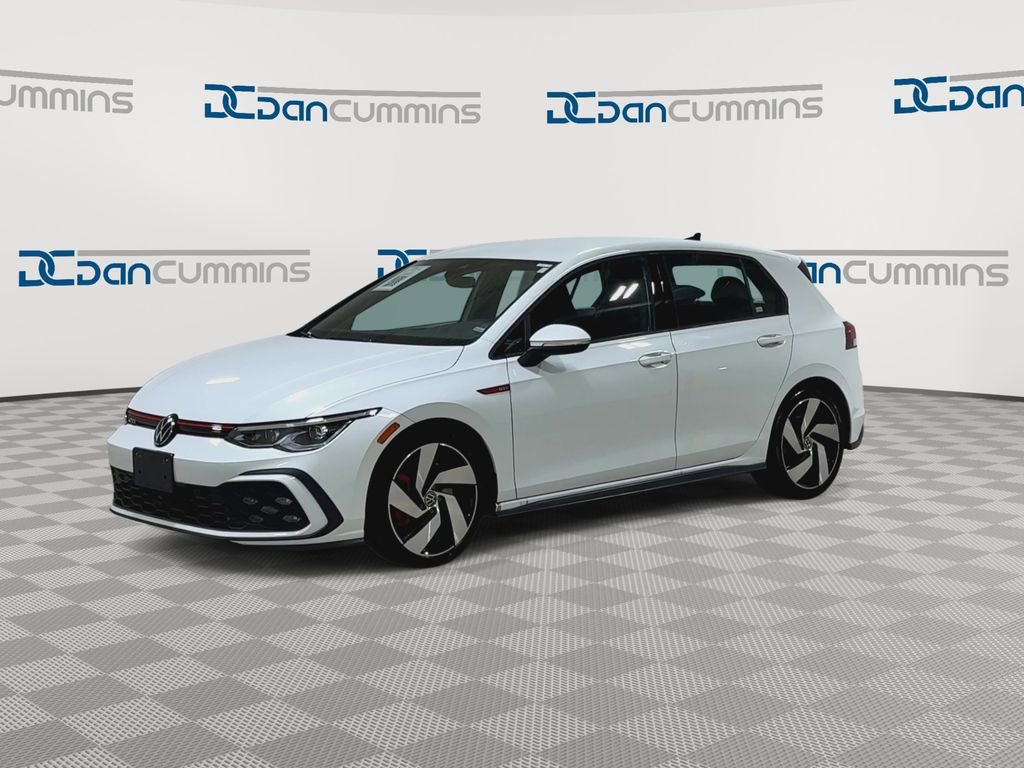 Used 2024 Volkswagen GTI S FWD image 5