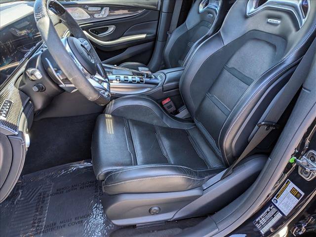 Certified 2019 Mercedes-Benz AMG GT 63 S image 17