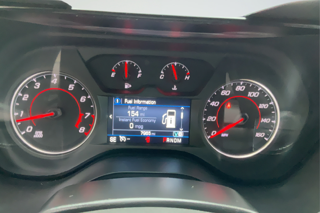 Used 2024 Chevrolet Camaro LT w/ Design Package 1 RWD image 17