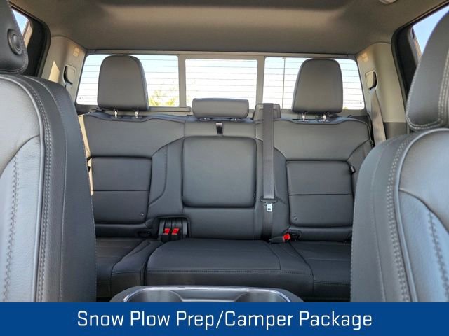 New 2026 GMC Sierra 3500 Denali w/ Technology Package AWD/4WD image 21