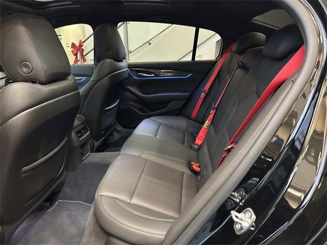 Used 2025 Cadillac CT5 V w/ LPO, ONYX Package image 10