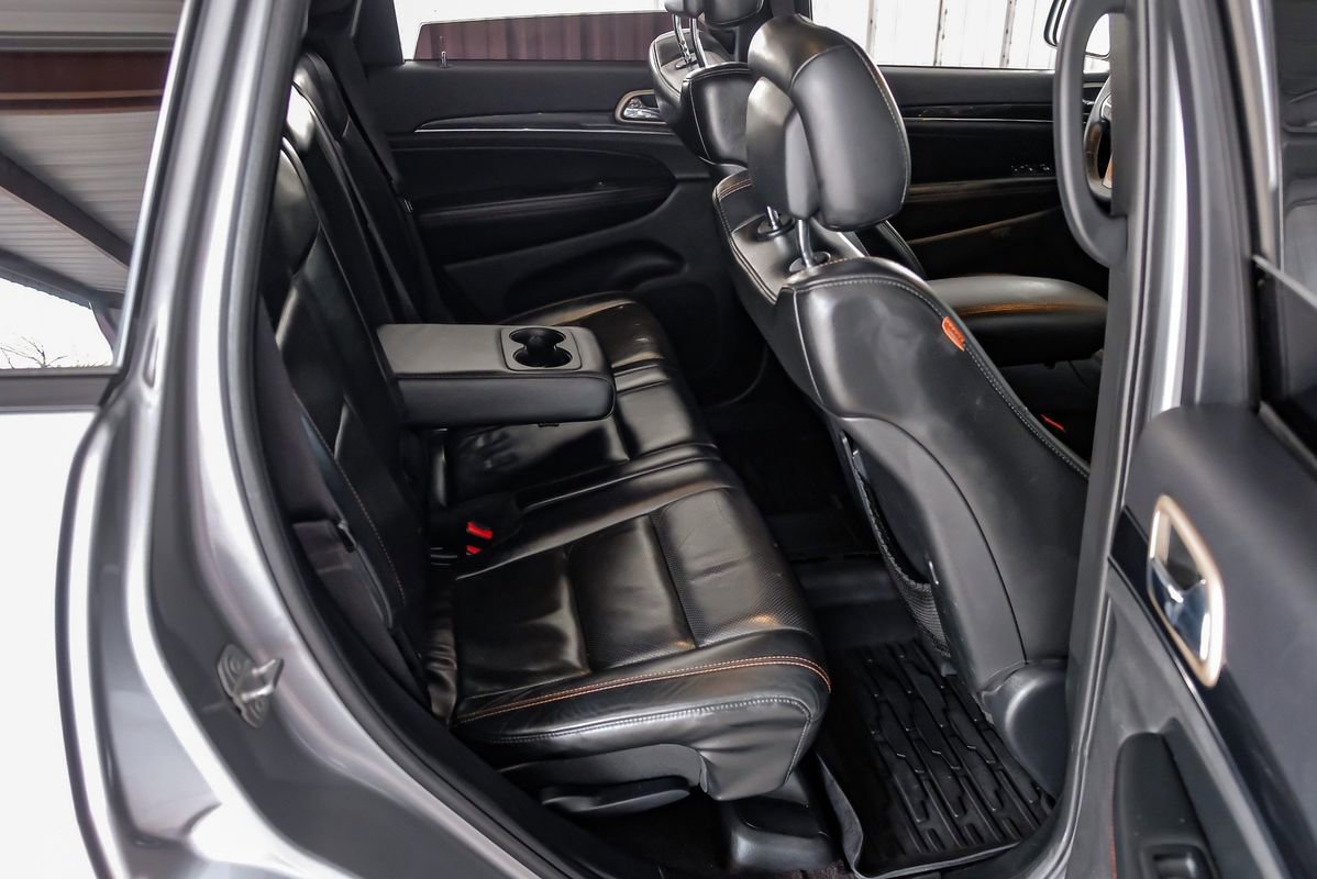 Used 2016 Jeep Grand Cherokee Limited 75th Anniversary image 34