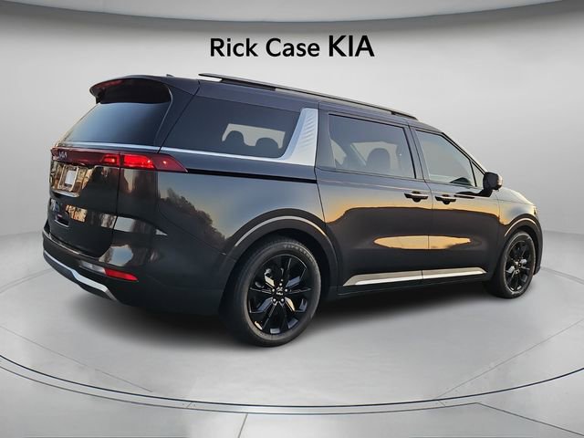 Used 2024 Kia Carnival SX image 8