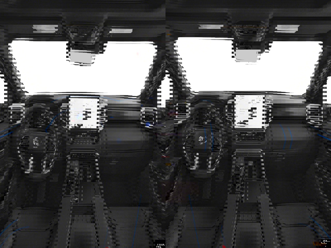 New 2026 Toyota Sequoia Platinum image 4