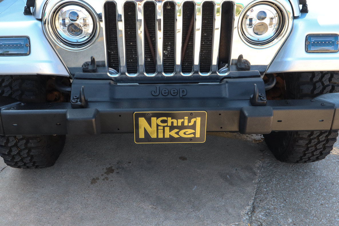 Used 2005 Jeep Wrangler Unlimited AWD/4WD image 13