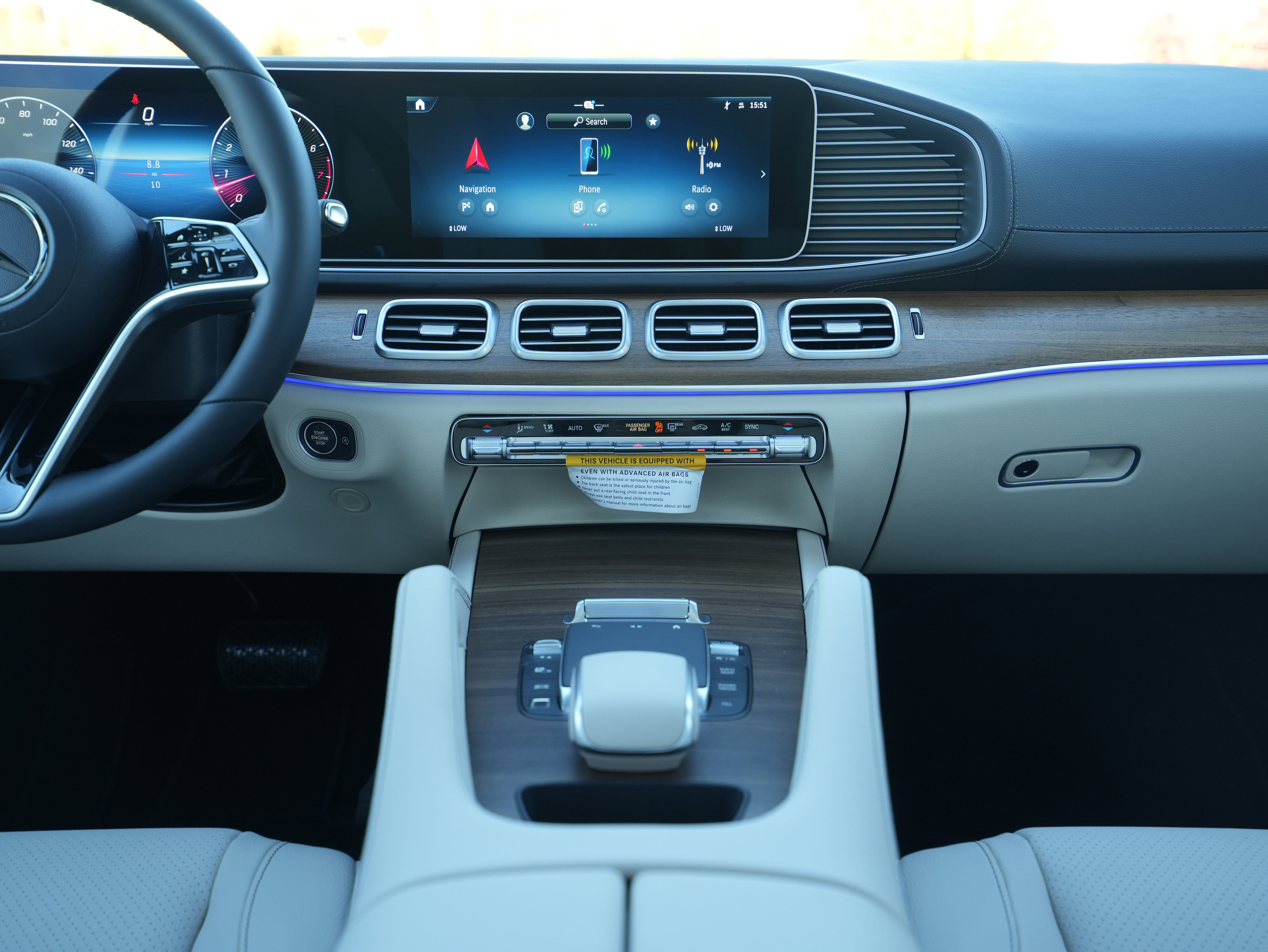 New 2026 Mercedes-Benz GLE 350 4MATIC image 25