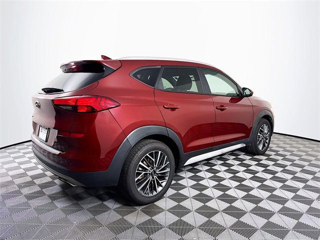 Used 2020 Hyundai Tucson SEL image 6