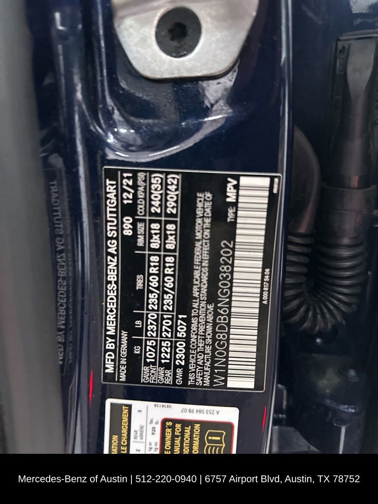 Certified 2022 Mercedes-Benz GLC 300 image 35