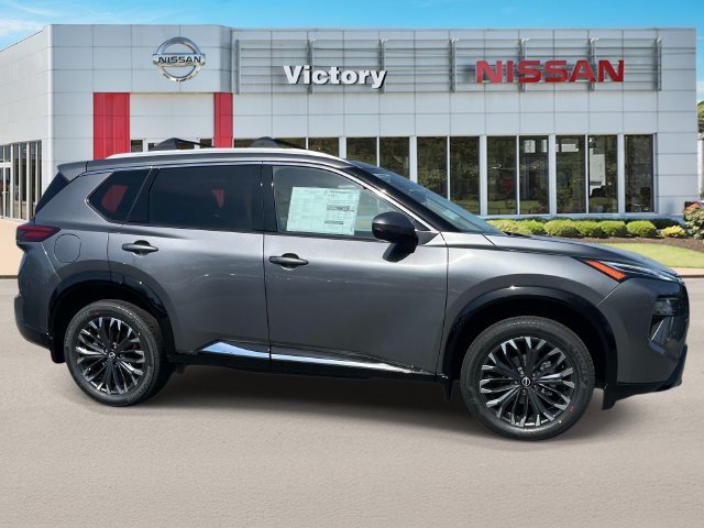 New 2026 Nissan Rogue Platinum AWD/4WD image 2