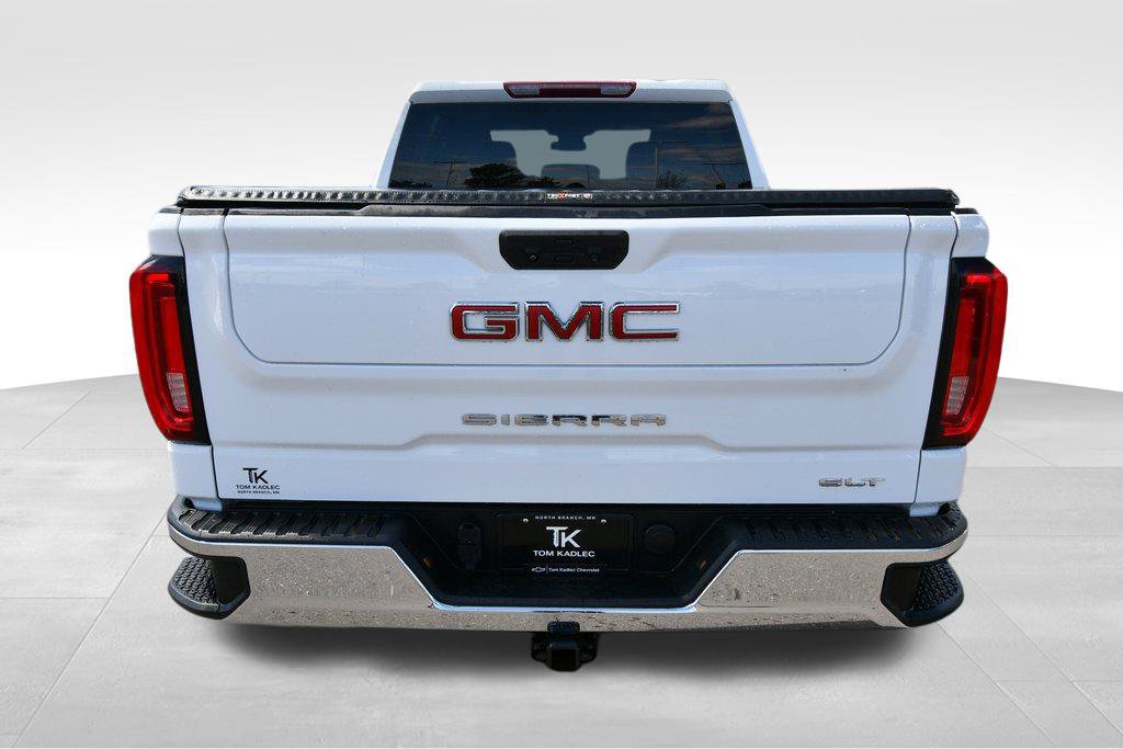 Used 2023 GMC Sierra 1500 SLT w/ SLT Convenience Package AWD/4WD image 6