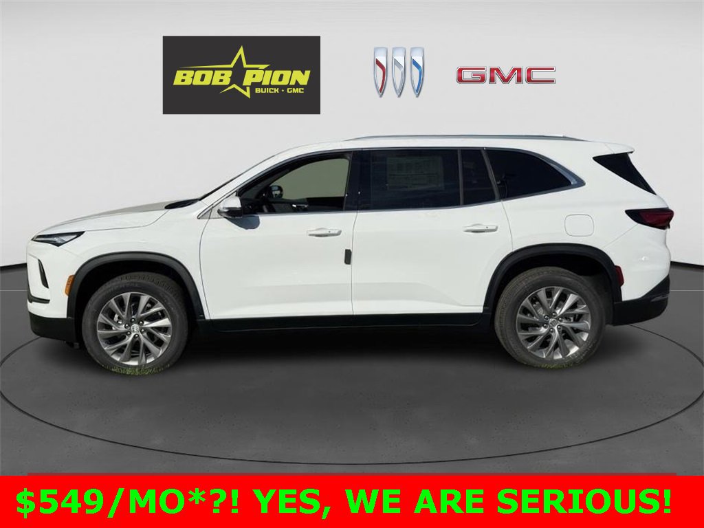 New 2026 Buick Enclave Preferred w/ Power Package image 1