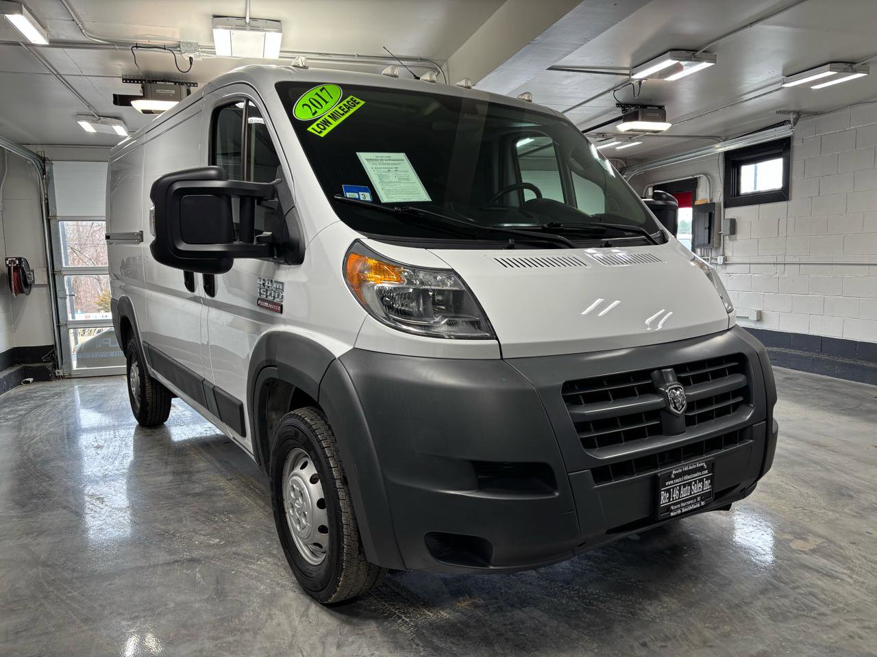 Used 2017 RAM ProMaster 1500 w/ Interior Convenience Group FWD image 2