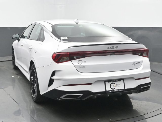 Used 2024 Kia K5 GT-Line w/ GT-Line Premium Package AWD/4WD image 4