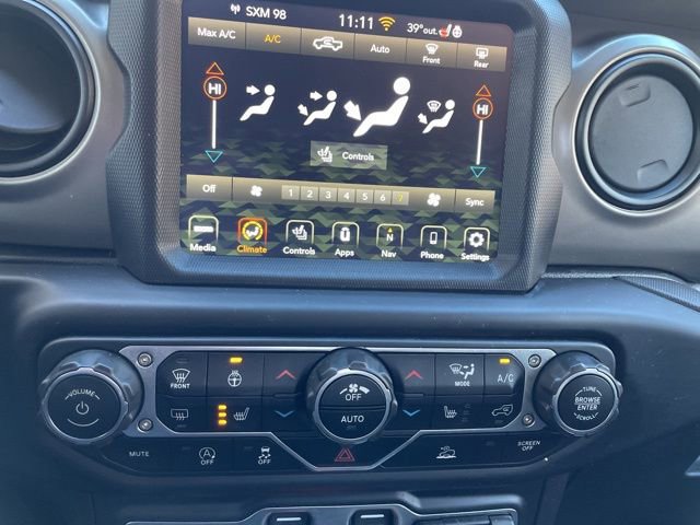 Used 2021 Jeep Gladiator Willys image 20