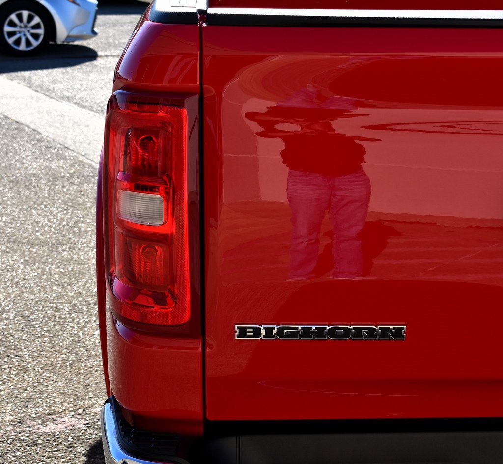 New 2025 RAM 1500 Big Horn AWD/4WD image 11