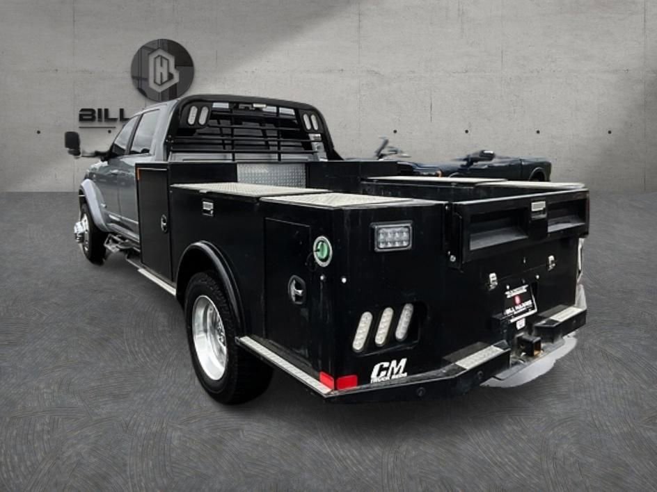 Used 2022 RAM 4500 4x4 Crew Cab DRW image 7