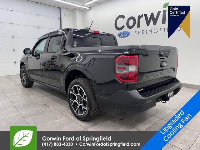 Used 2025 Ford Maverick Lariat w/ 4K Tow Package image 4