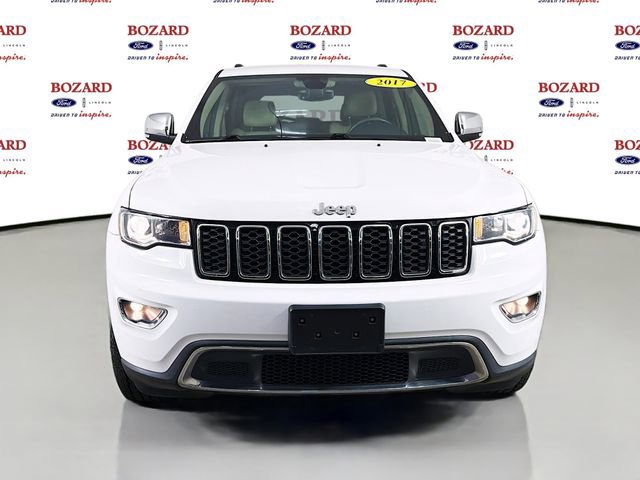Used 2017 Jeep Grand Cherokee Limited RWD image 2
