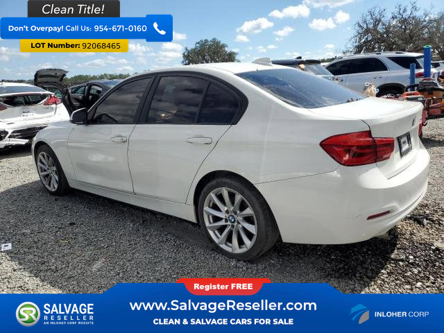 Used 2018 BMW 320i Sedan image 3